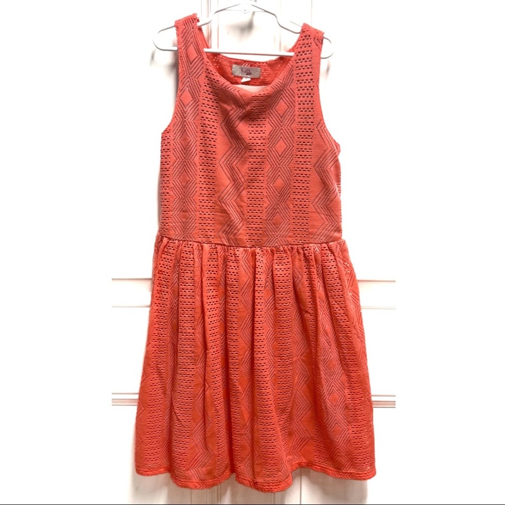 GB girls dress size M